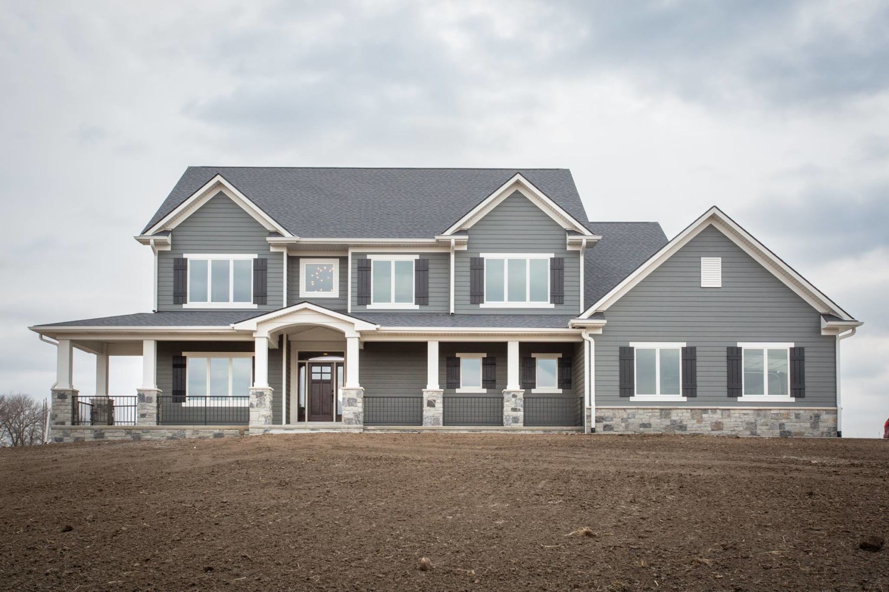 New Home Builder: Ironwood Builders
